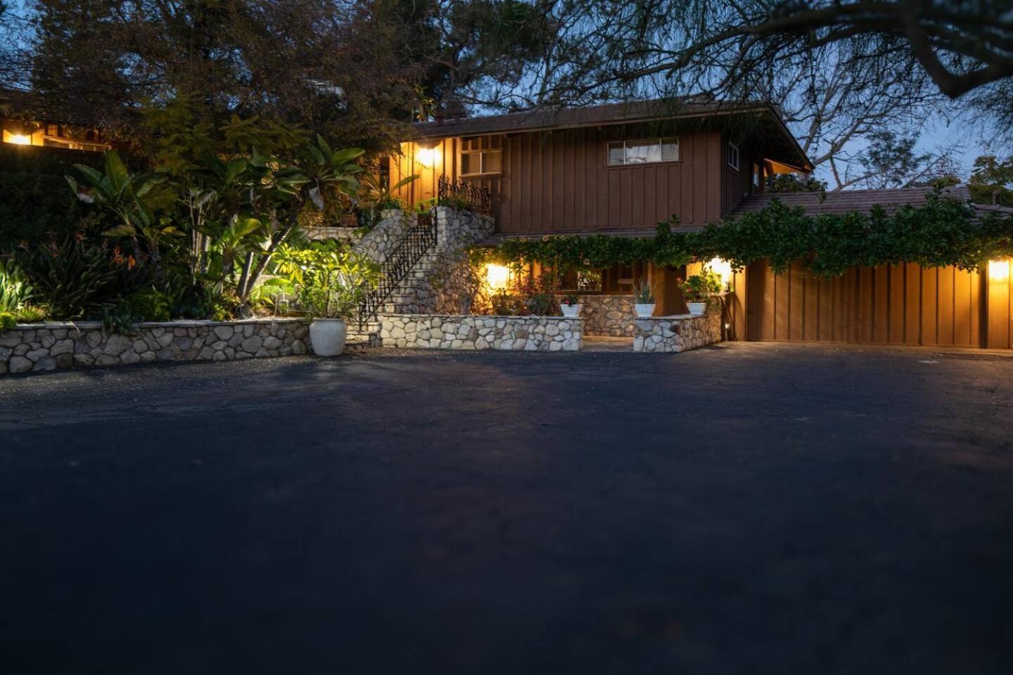 Nature Focused Villa Designed For Wellness Fallbrook Exteriér fotografie
