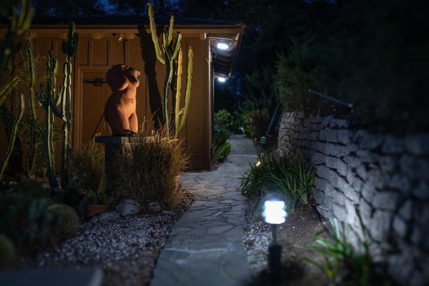 Nature Focused Villa Designed For Wellness Fallbrook Exteriér fotografie