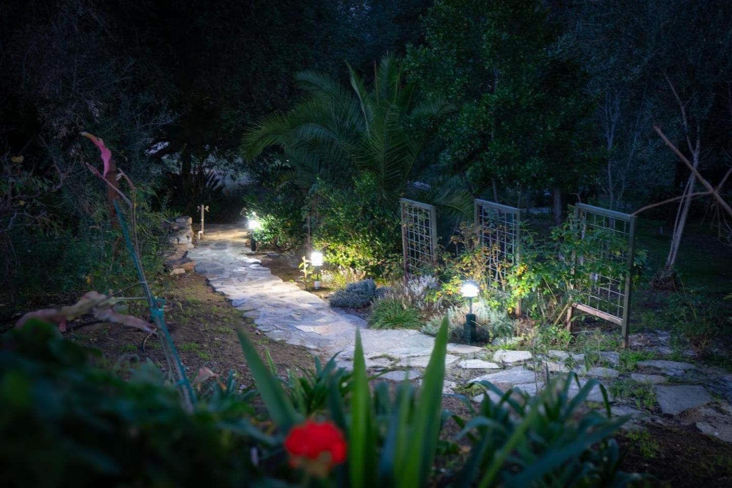 Nature Focused Villa Designed For Wellness Fallbrook Exteriér fotografie