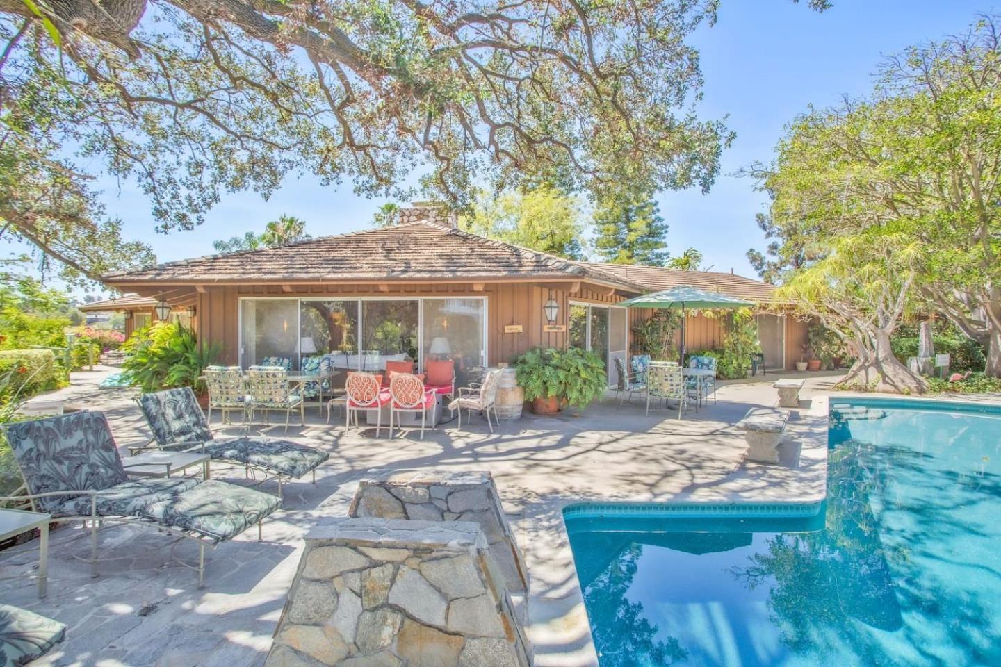 Nature Focused Villa Designed For Wellness Fallbrook Exteriér fotografie