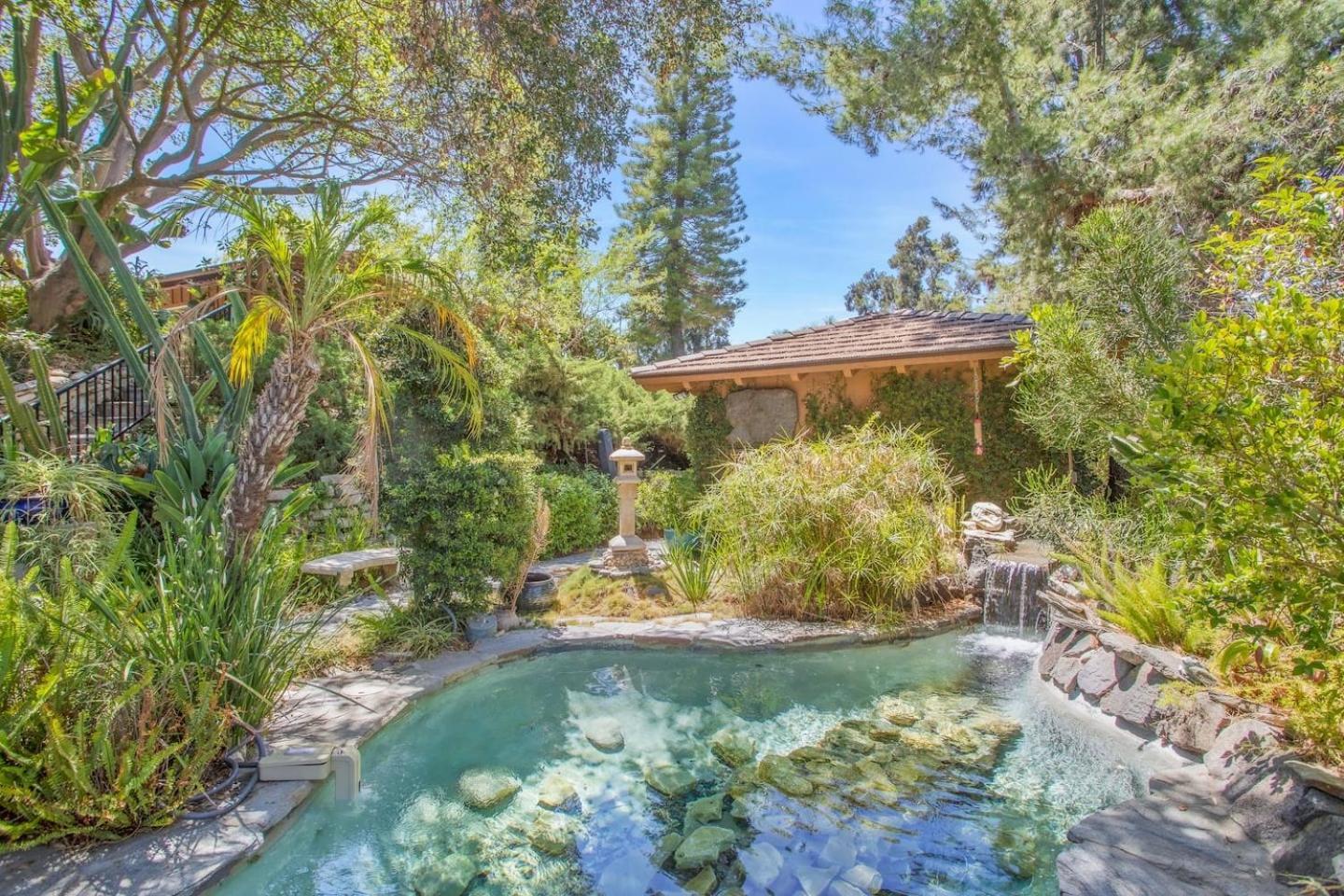 Nature Focused Villa Designed For Wellness Fallbrook Exteriér fotografie