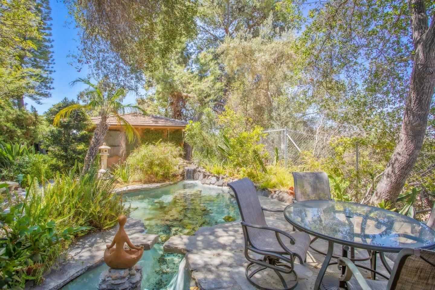 Nature Focused Villa Designed For Wellness Fallbrook Exteriér fotografie