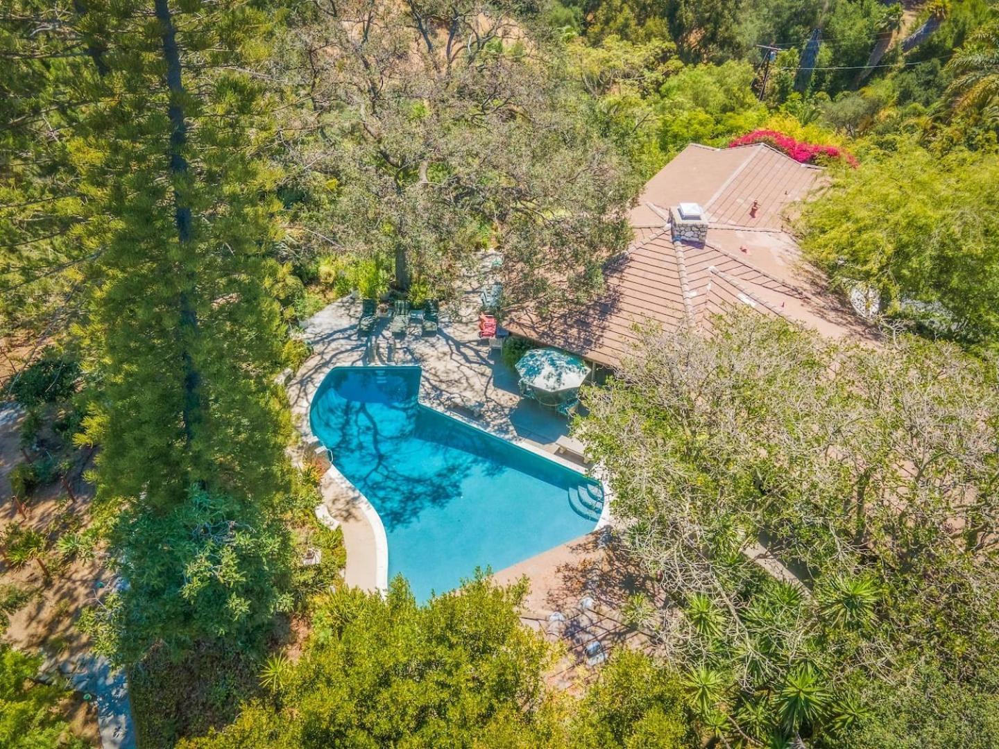 Nature Focused Villa Designed For Wellness Fallbrook Exteriér fotografie